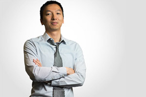 Coporate photo of Decarle Yang