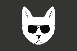 Cat Friday Air Guitar logo